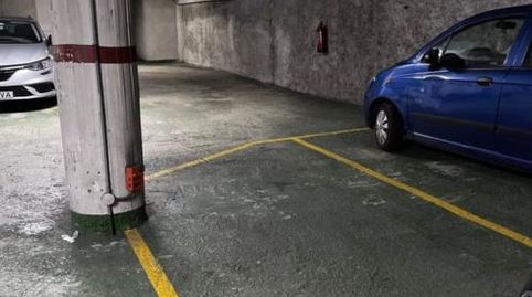 Foto 3 de Garaje de alquiler en Rúa de Benito Corbal, 29, Zona de Plaza de Barcelos, Pontevedra Capital