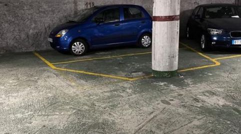 Foto 4 de Garaje de alquiler en Rúa de Benito Corbal, 29, Zona de Plaza de Barcelos, Pontevedra Capital