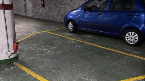 Foto 2 de Garaje de alquiler en Rúa de Benito Corbal, 29, Zona de Plaza de Barcelos, Pontevedra Capital