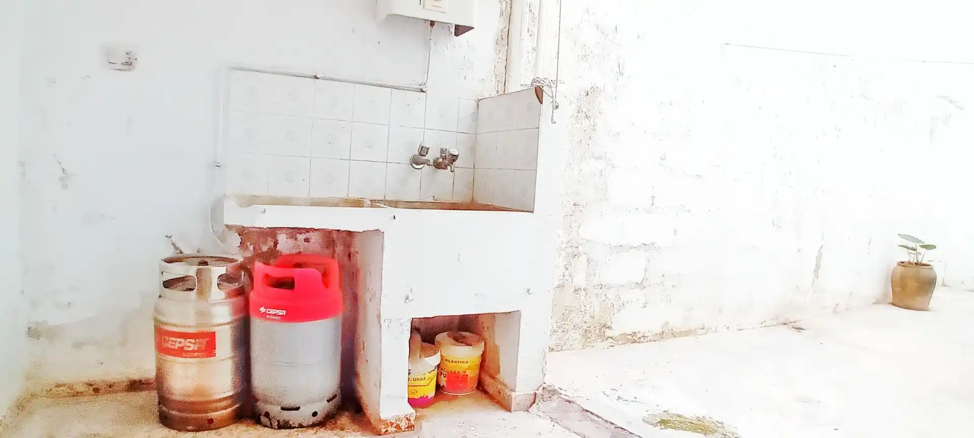 Wohnung zum Verkauf in Carrer de Sant Josep, 15, Simat de la Valldigna Küche von Wohnung zum Verkauf in Simat de la Valldigna