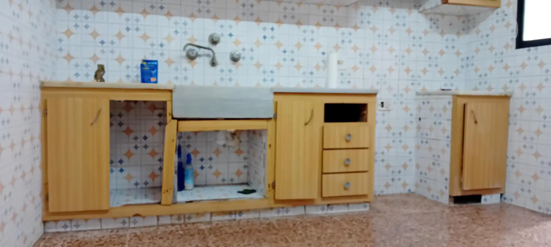 Wohnung zum Verkauf in Carrer de Sant Josep, 15, Simat de la Valldigna Küche von Wohnung zum Verkauf in Simat de la Valldigna