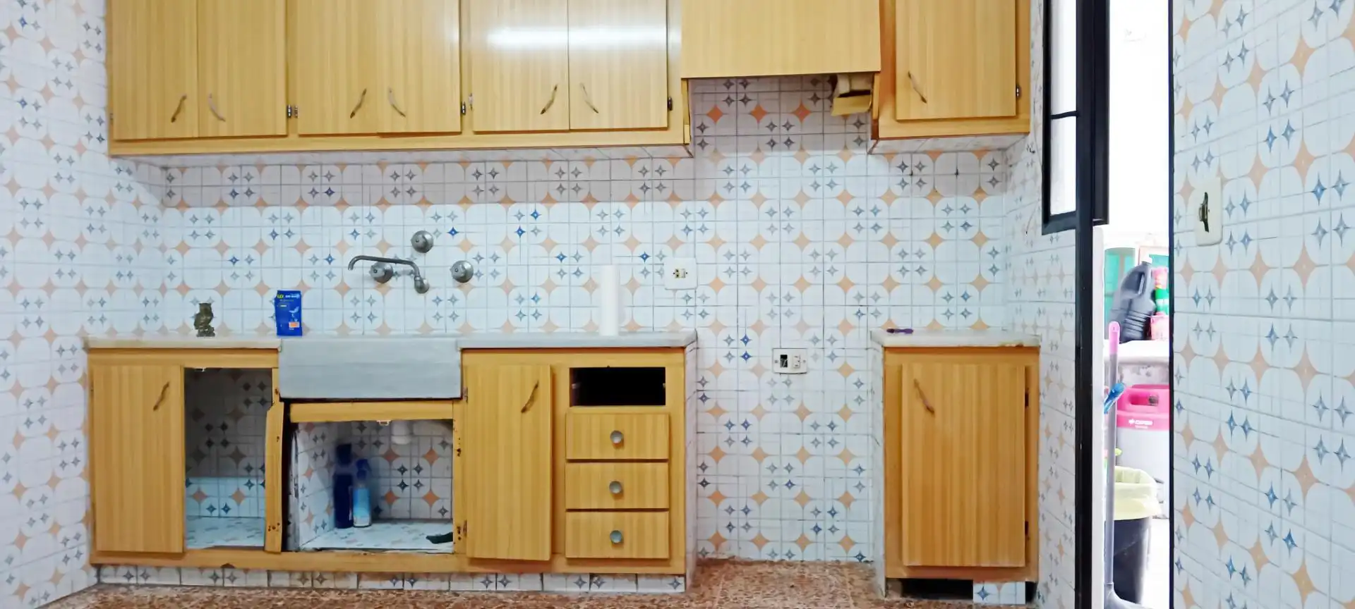 Wohnung zum Verkauf in Carrer de Sant Josep, 15, Simat de la Valldigna Küche von Wohnung zum Verkauf in Simat de la Valldigna