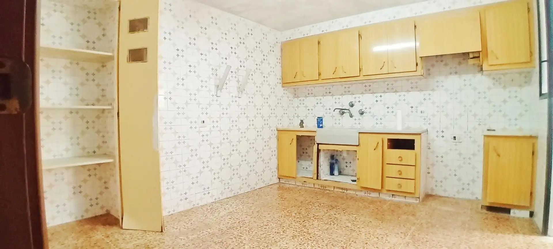 Wohnung zum Verkauf in Carrer de Sant Josep, 15, Simat de la Valldigna Küche von Wohnung zum Verkauf in Simat de la Valldigna