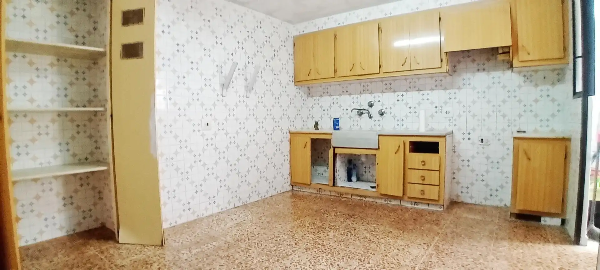 Wohnung zum Verkauf in Carrer de Sant Josep, 15, Simat de la Valldigna Küche von Wohnung zum Verkauf in Simat de la Valldigna
