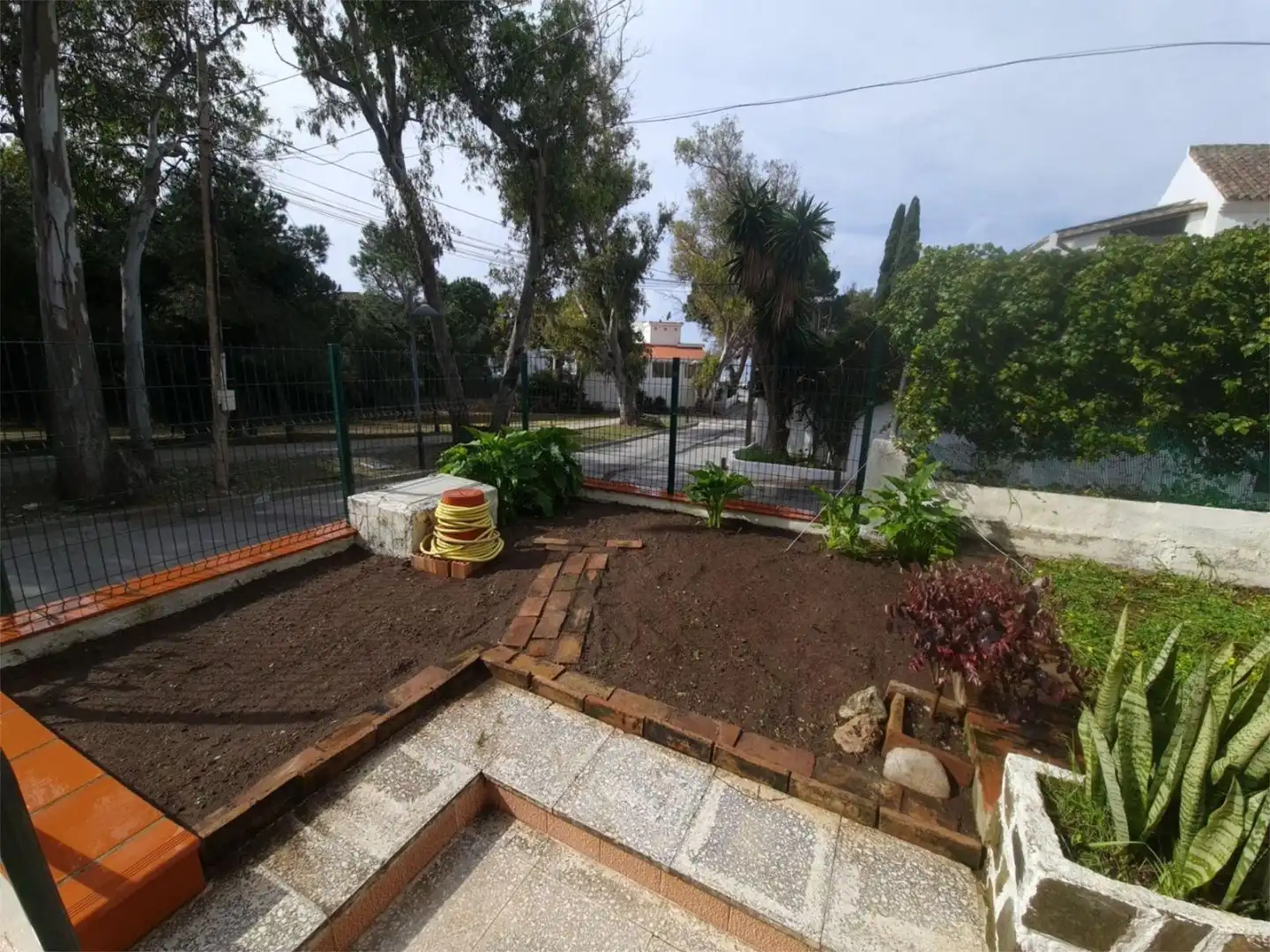 Jardí de Casa o xalet en venda en Marbella amb Jardí privat i Traster