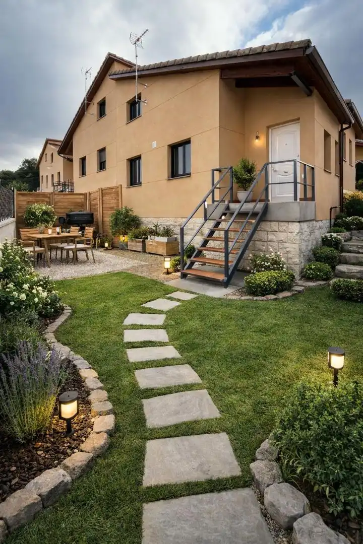 Haus oder Chalet zum Verkauf in Calle Cp Cerca Nueva Sector G-8, 1, Ituero y Lama Terrasse von Haus oder Chalet zum Verkauf in Ituero y Lama
