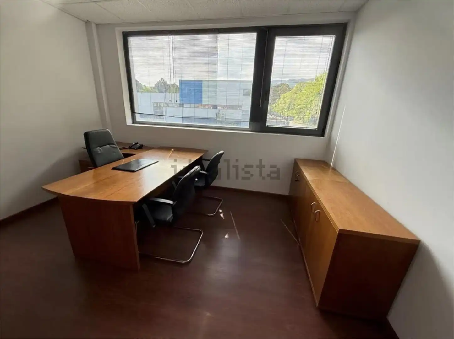 Oficina de alquiler en Muskiz