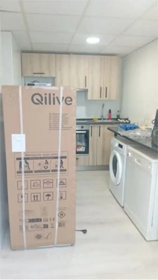 Kitchen of Flat for sale in  Zaragoza Capital