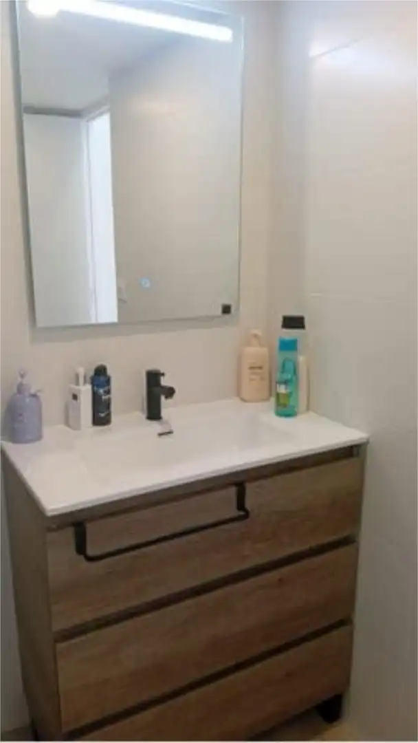 Piso en venta en Barrio de San José Baño de Piso en venta en Zaragoza Capital