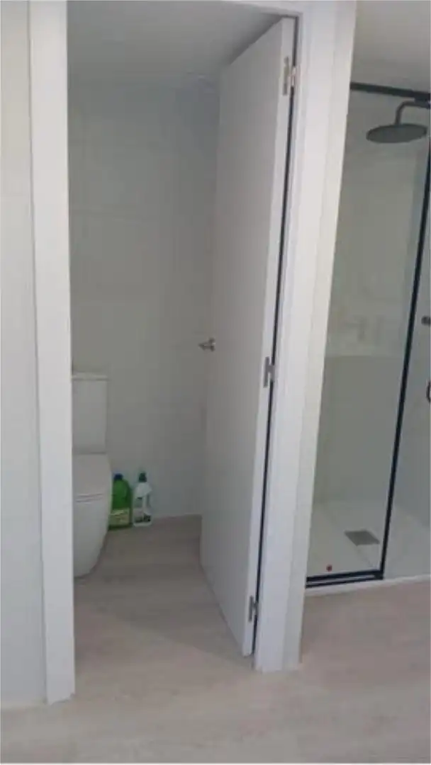Piso en venta en Barrio de San José Baño de Piso en venta en Zaragoza Capital