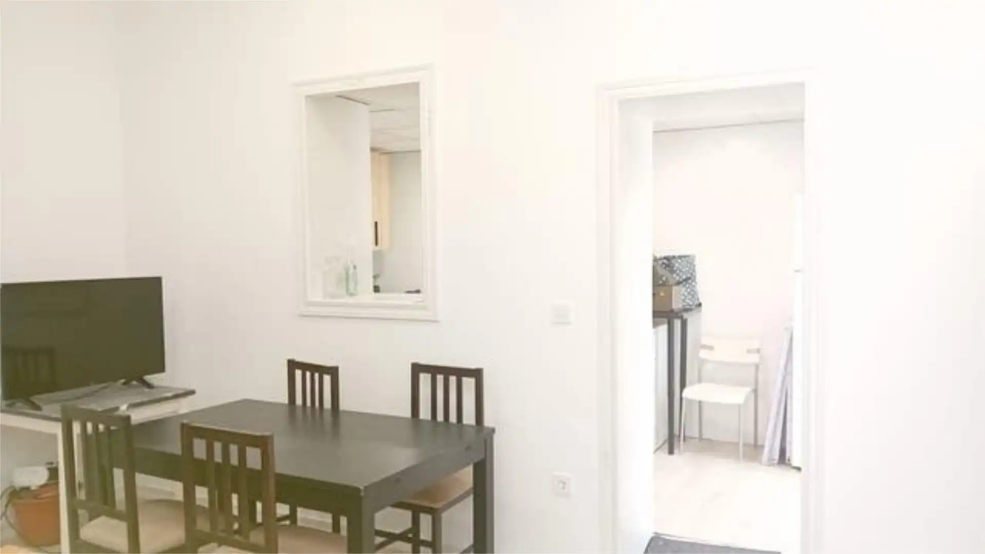 Piso en venta en Barrio de San José Comedor de Piso en venta en Zaragoza Capital