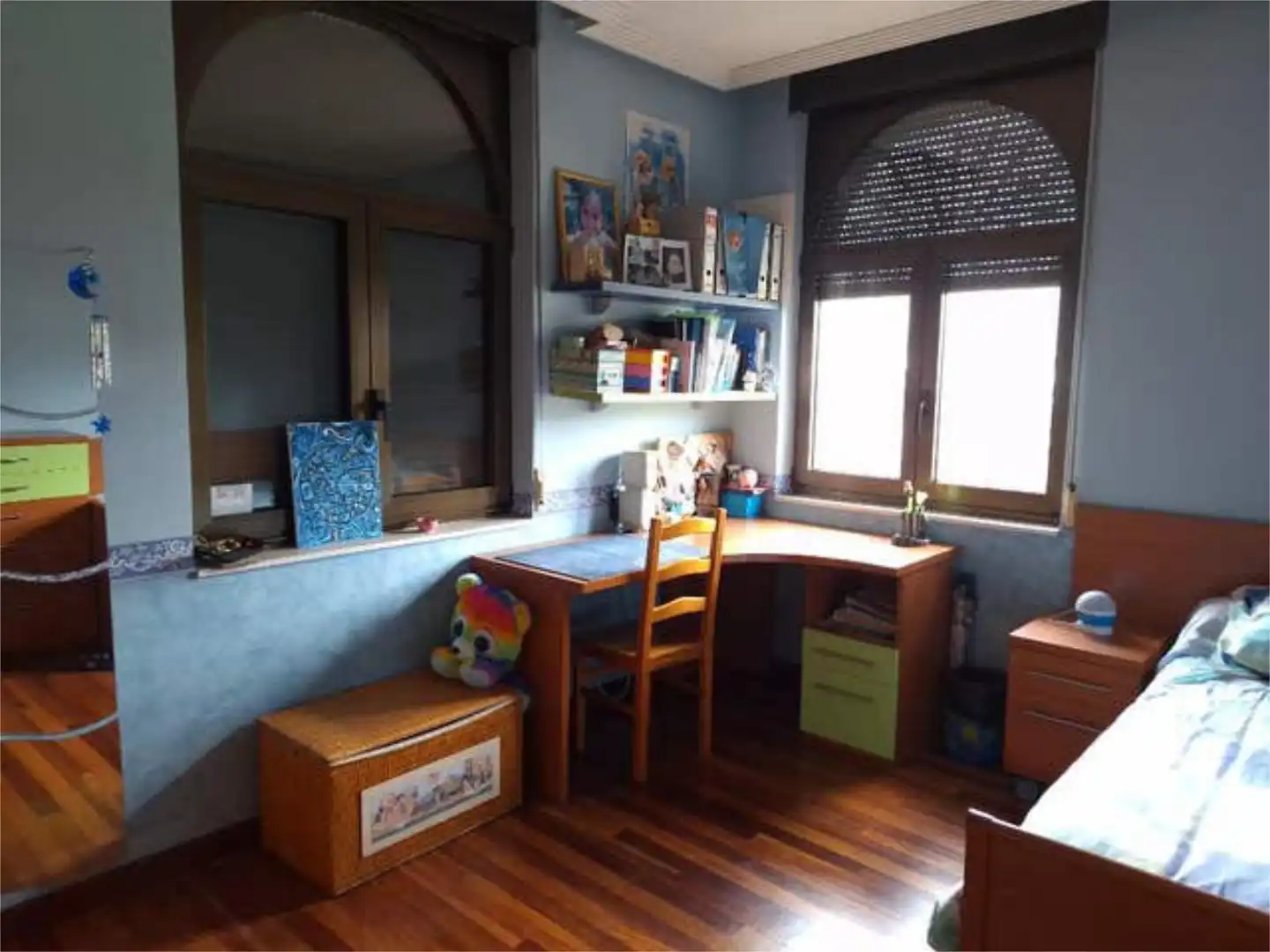 Casa o chalet en venta en Trobajo del Cerecedo Habitación de Casa o chalet en venta en León Capital con Jardín privado, Terraza y Trastero