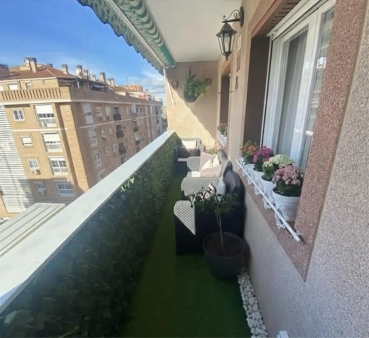 Terraza de Piso en venta en Valdemoro con Terraza