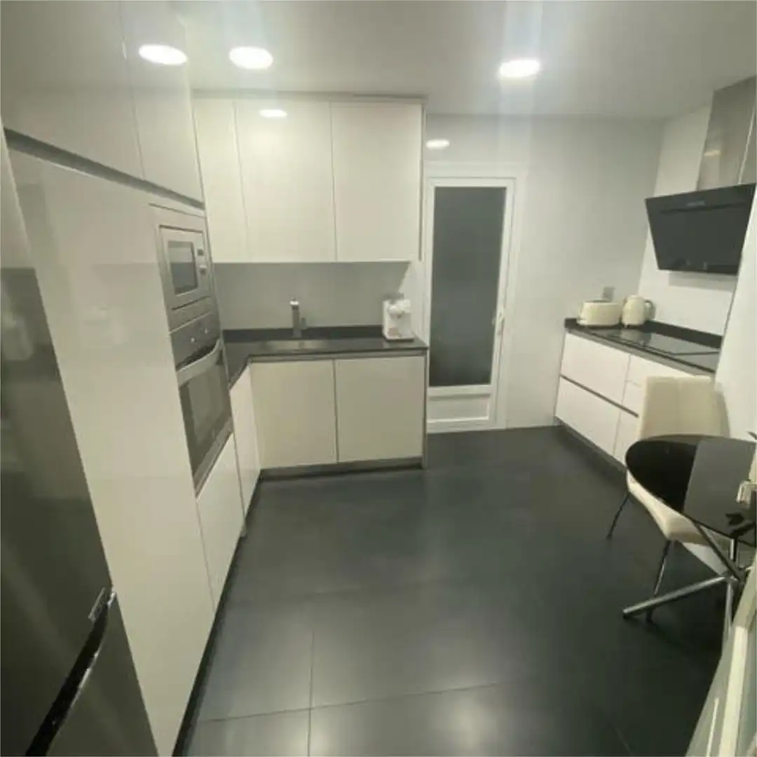 Flat for sale in Guardia Civil - Zona industrial Kitchen of Flat for sale in Valdemoro with Heating, Private garden and Terrace