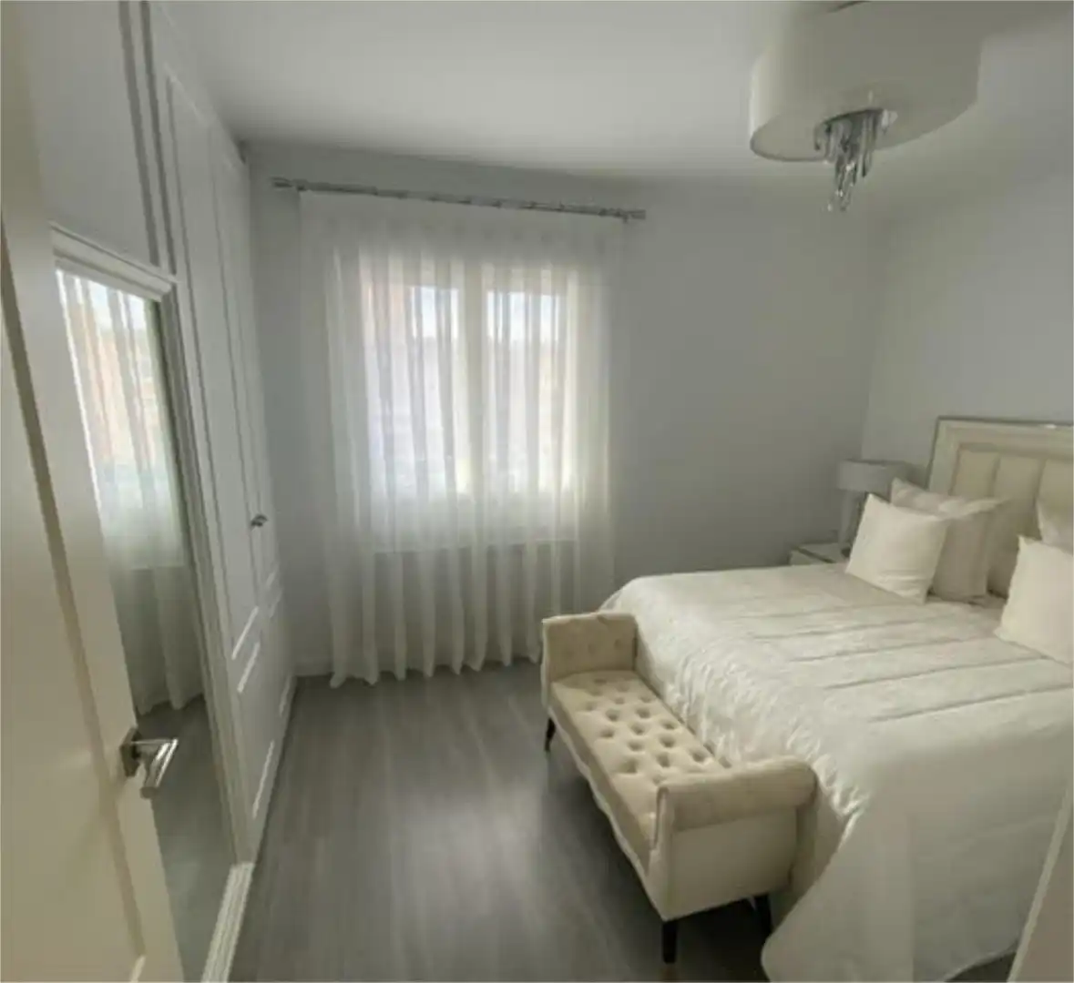 Flat for sale in Guardia Civil - Zona industrial Bedroom of Flat for sale in Valdemoro with Heating, Private garden and Terrace