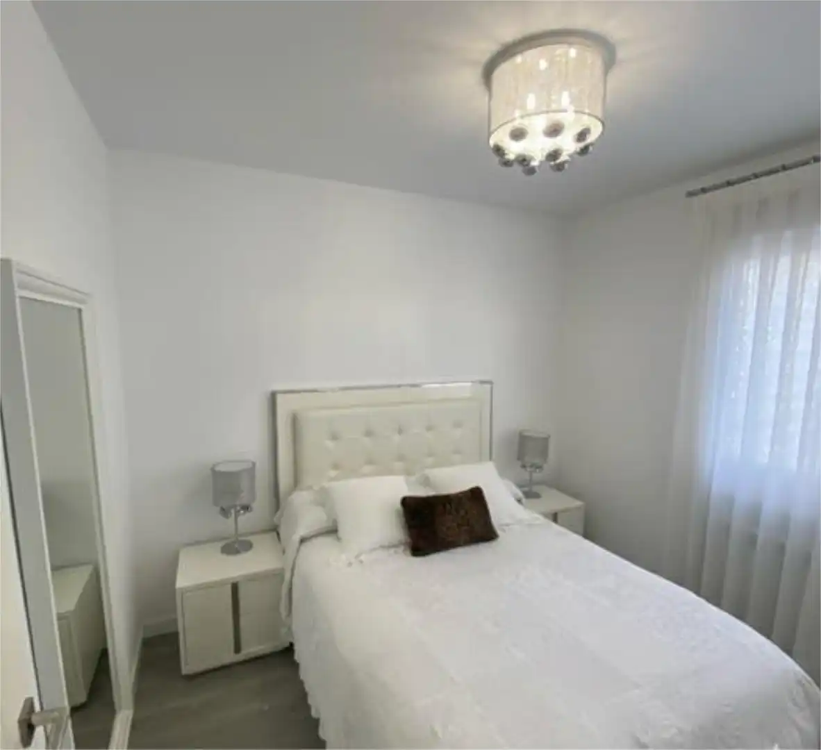 Flat for sale in Guardia Civil - Zona industrial Bedroom of Flat for sale in Valdemoro with Heating, Private garden and Terrace