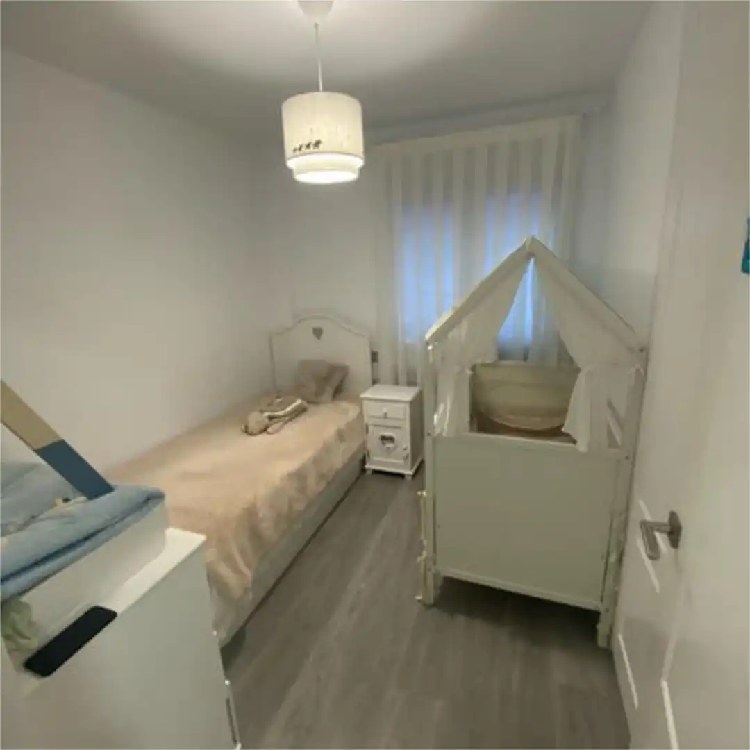 Flat for sale in Guardia Civil - Zona industrial Bedroom of Flat for sale in Valdemoro with Heating, Private garden and Terrace
