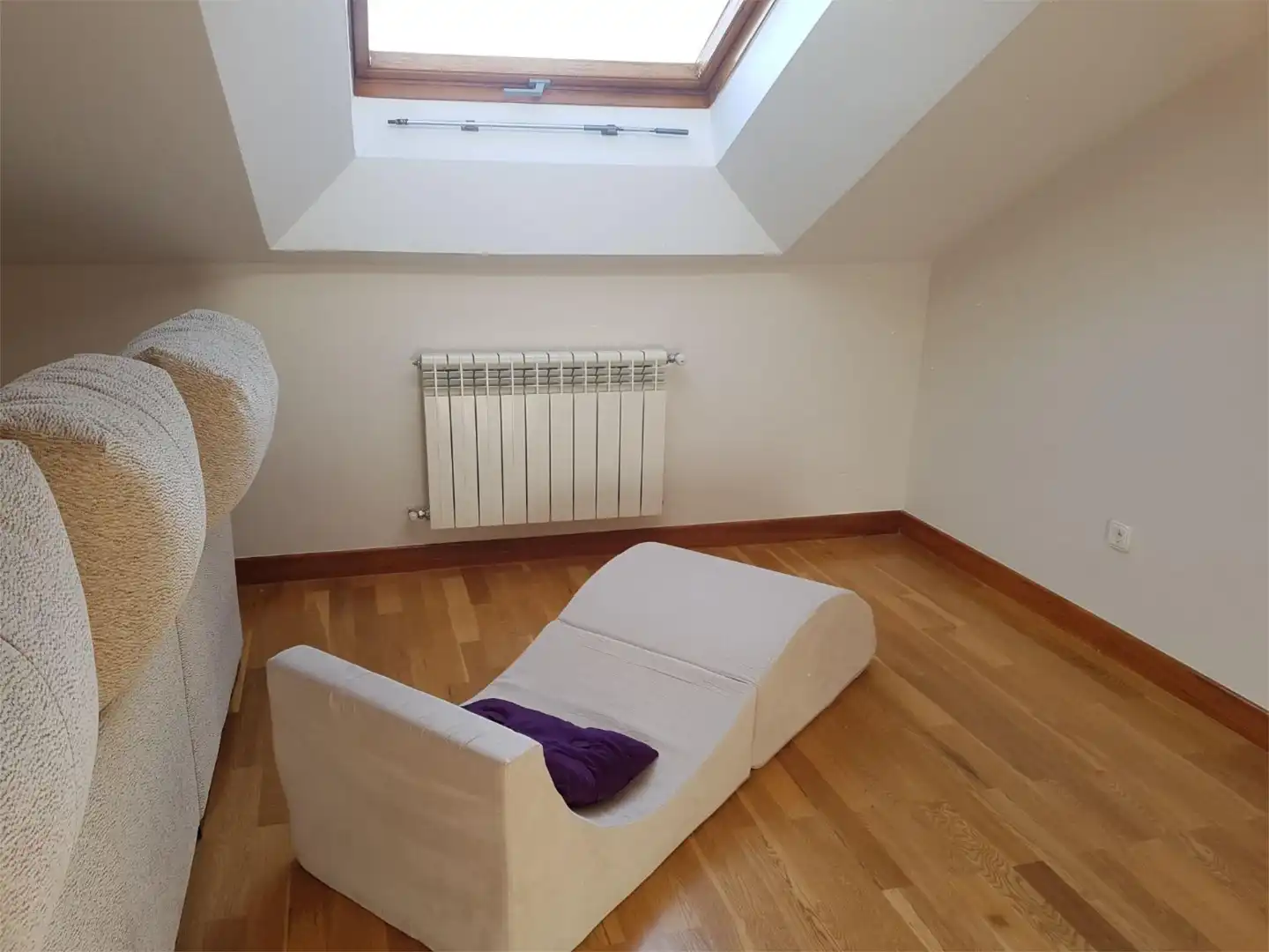 Apartament de lloguer a Plaza de la Inmaculada, 3, Centro Apartament de lloguer en Palencia amb Calefacció, Parquet i Traster