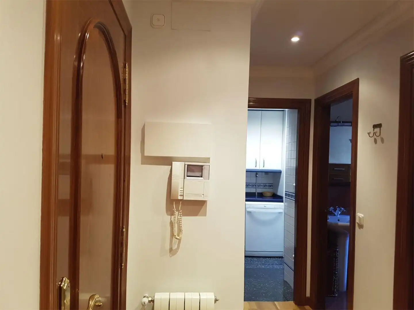 Apartament de lloguer a Plaza de la Inmaculada, 3, Centro Apartament de lloguer en Palencia amb Calefacció, Parquet i Traster