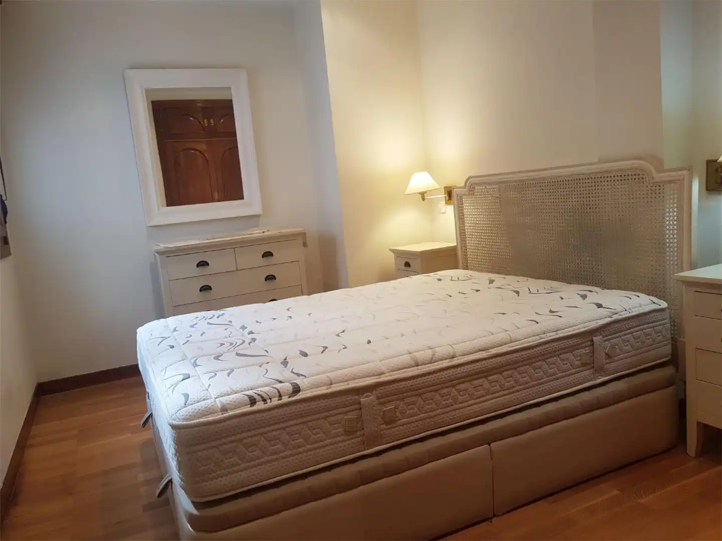 Apartament de lloguer a Plaza de la Inmaculada, 3, Centro Dormitori de Apartament de lloguer en Palencia amb Calefacció, Parquet i Traster