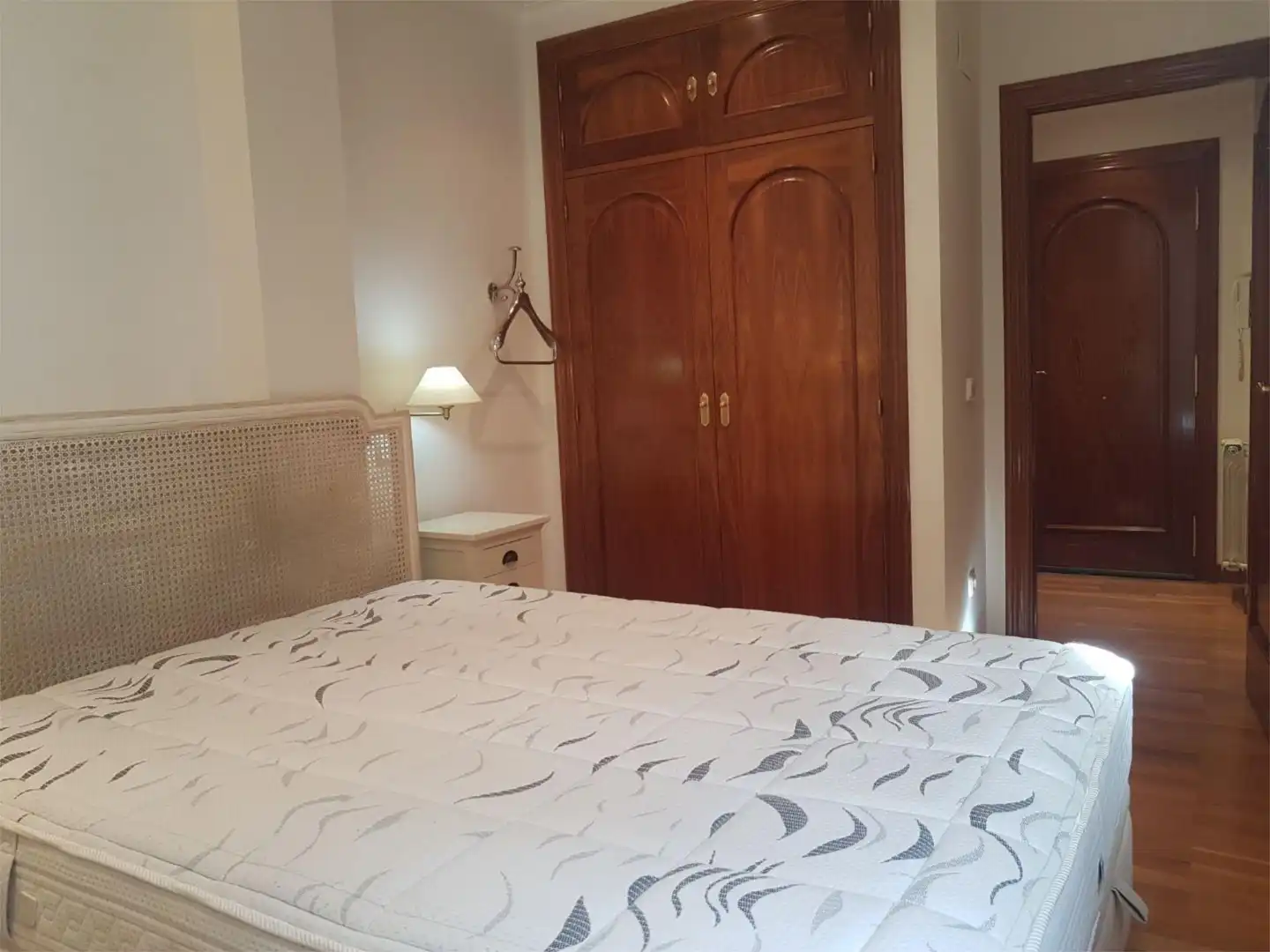 Apartament de lloguer a Plaza de la Inmaculada, 3, Centro Dormitori de Apartament de lloguer en Palencia amb Calefacció, Parquet i Traster