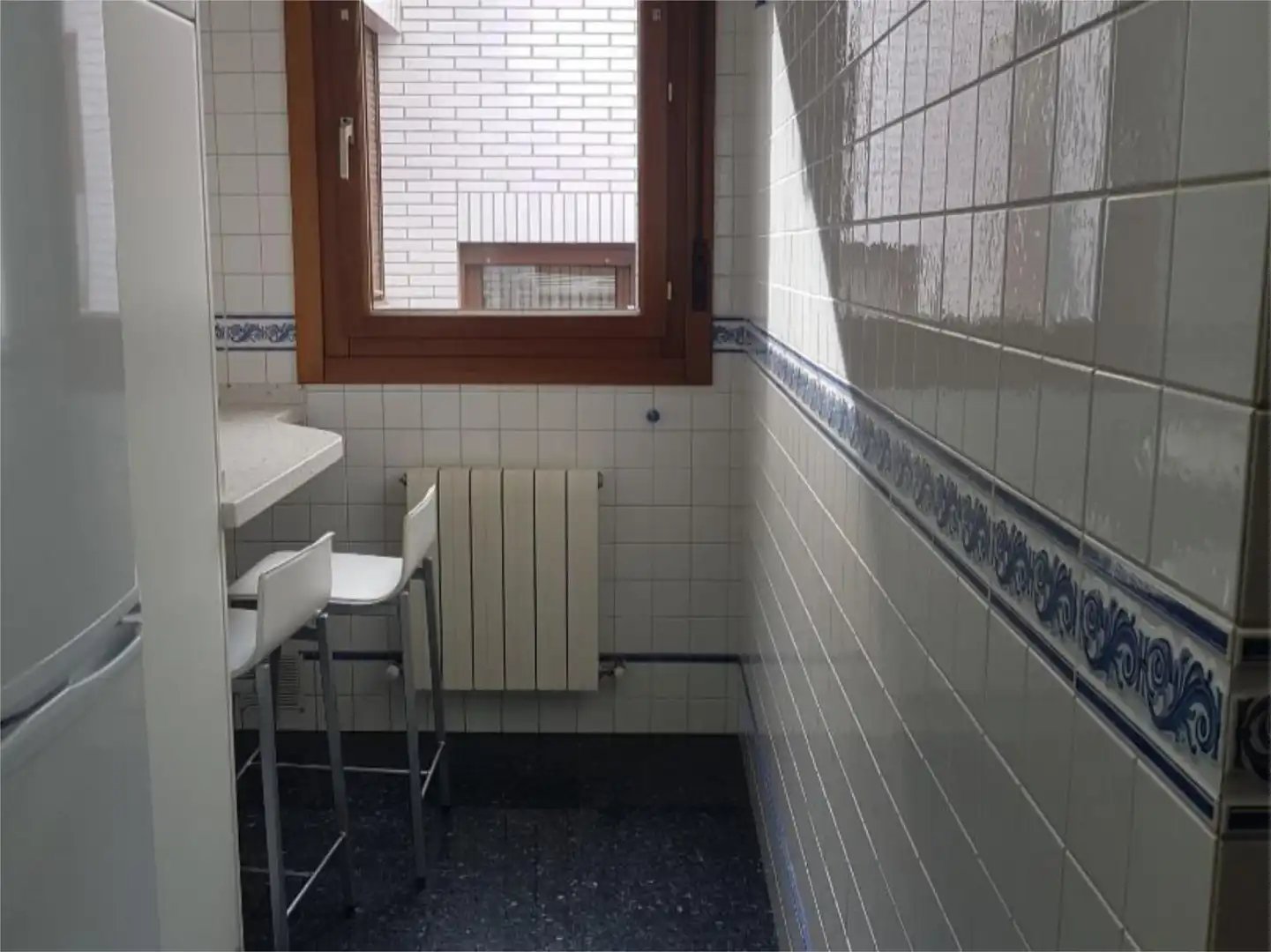 Apartament de lloguer a Plaza de la Inmaculada, 3, Centro Bany de Apartament de lloguer en Palencia amb Calefacció, Parquet i Traster
