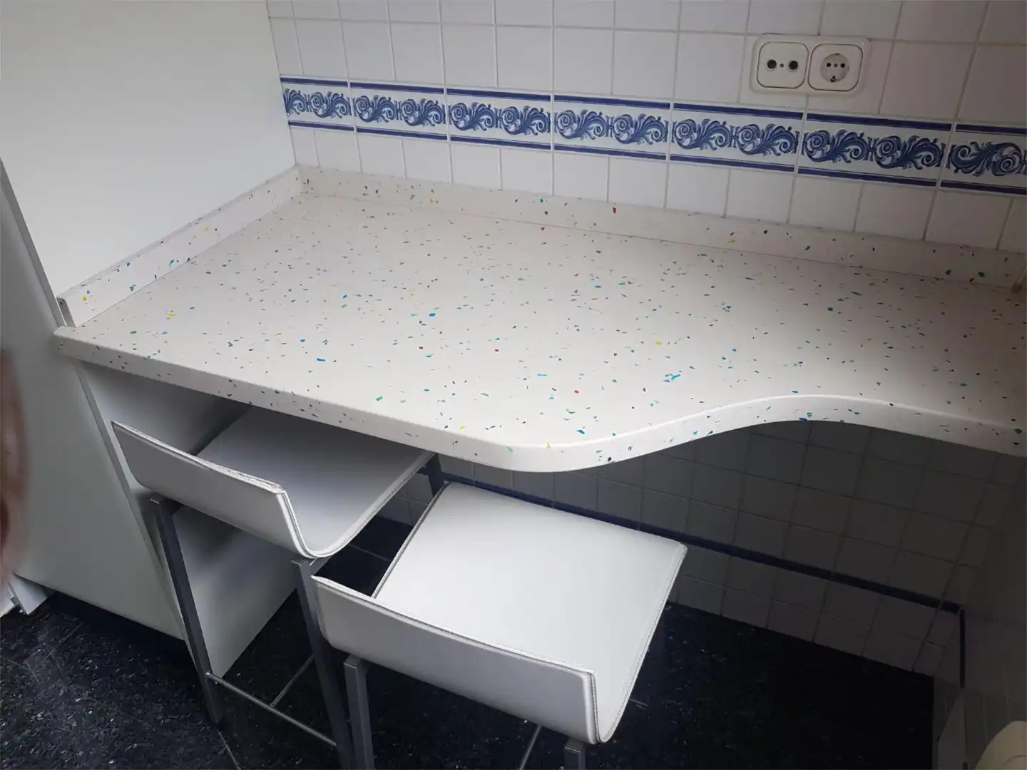 Apartament de lloguer a Plaza de la Inmaculada, 3, Centro Cuina de Apartament de lloguer en Palencia amb Calefacció, Parquet i Traster