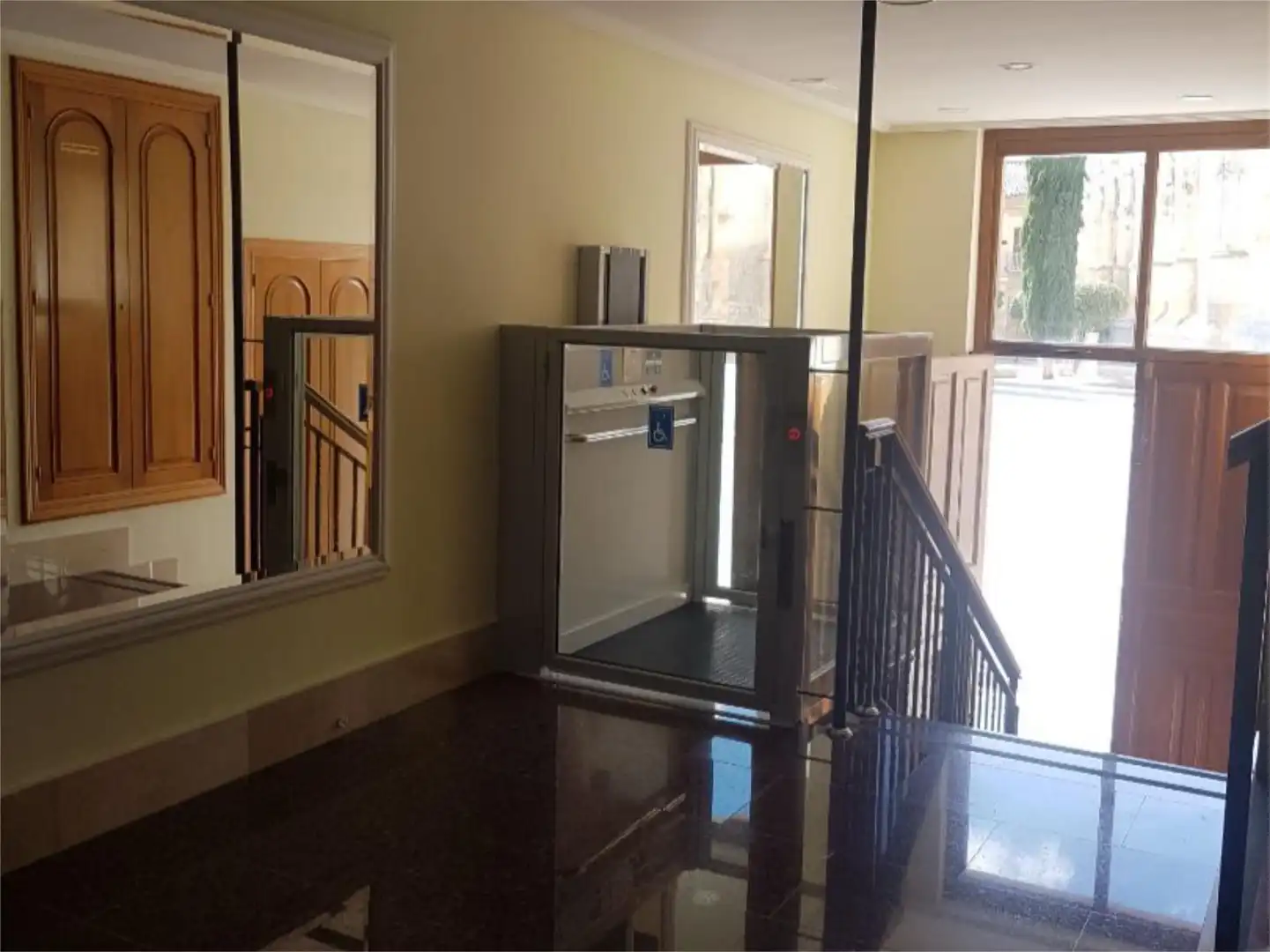 Apartament de lloguer a Plaza de la Inmaculada, 3, Centro Apartament de lloguer en Palencia amb Calefacció, Parquet i Traster