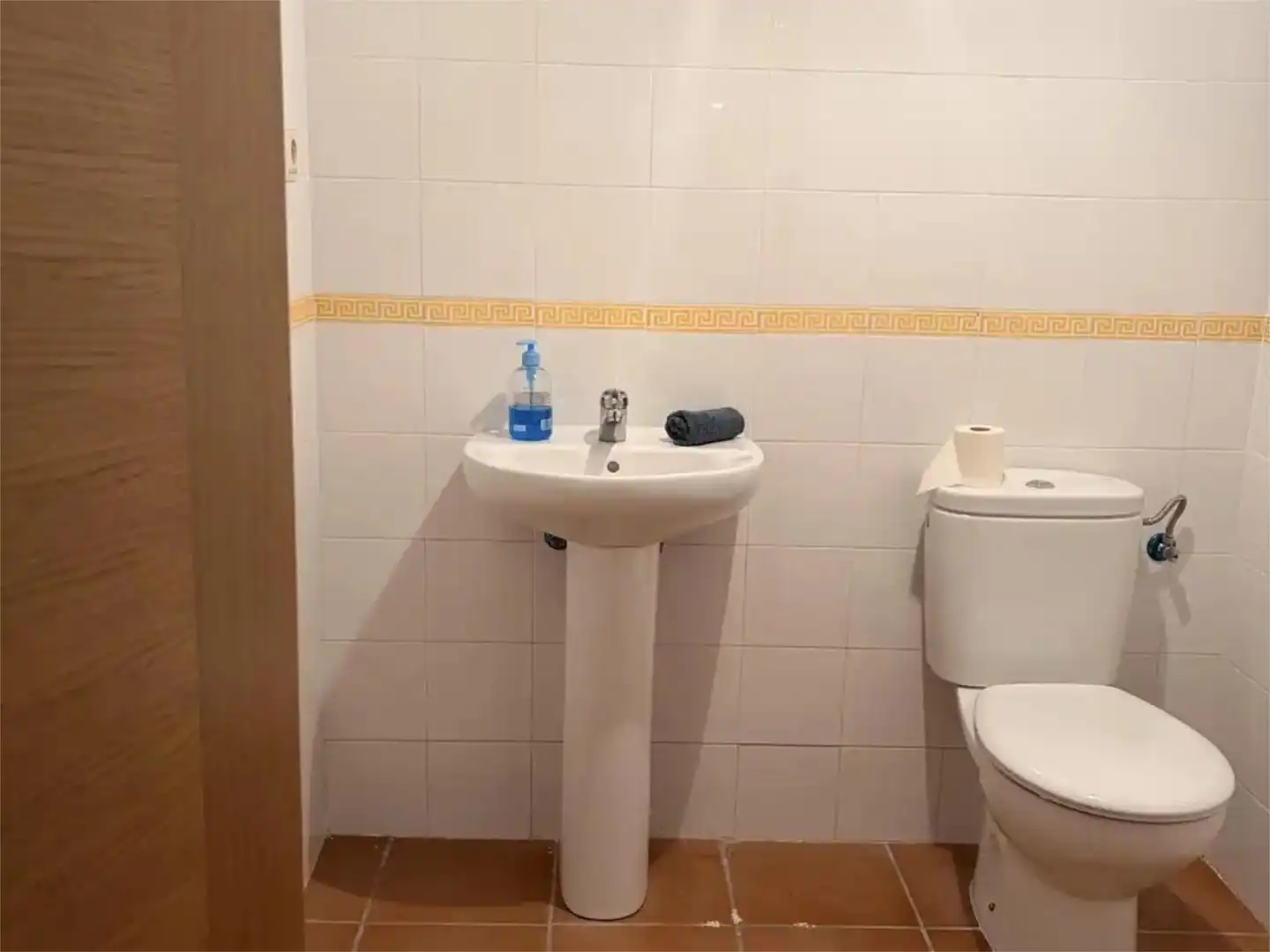 Bany de Casa adosada en venda en Alcalá de Guadaira amb Aire condicionat i Terrassa