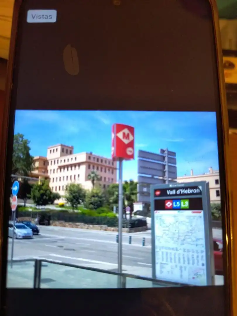 Vista exterior de Piso en venta en Barcelona con Trastero
