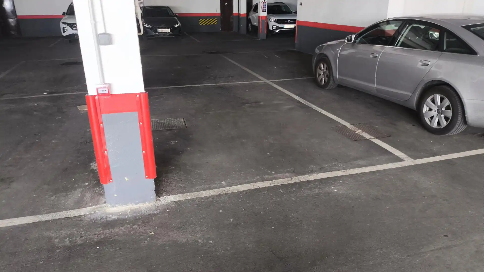 Parking of Garage for rent in Majadahonda