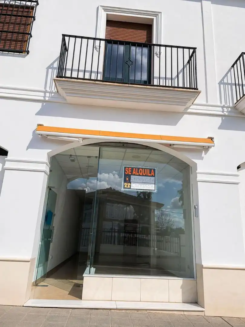 Planta baja de alquiler en Osuna con Aire acondicionado