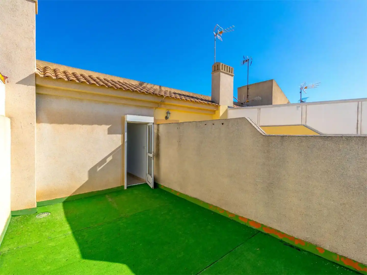 Dúplex en venda a Calle Ariadna, 6, Torrevieja Terrassa de Dúplex en venda en Torrevieja amb Aire condicionat, Terrassa i Balcó