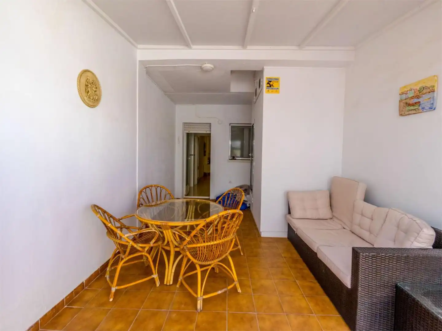Dúplex en venda a Calle Ariadna, 6, Torrevieja Menjador de Dúplex en venda en Torrevieja amb Aire condicionat, Terrassa i Balcó