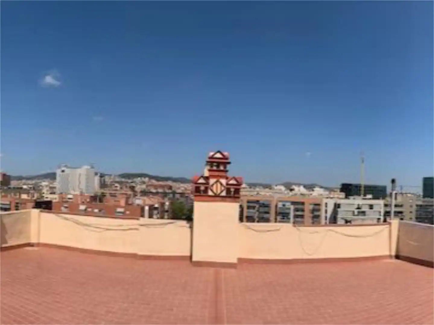 Wohnung zur Miete in Carrer de Pere IV, 193, El Poblenou Außenansicht von Wohnung zur Miete in Barcelona mit Terrasse und Möbliert