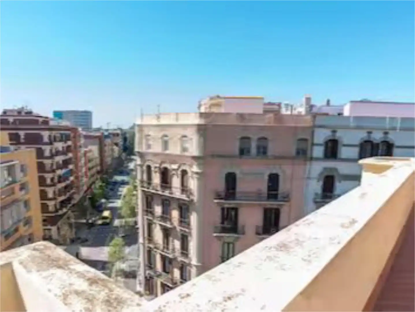 Wohnung zur Miete in Carrer de Pere IV, 193, El Poblenou Außenansicht von Wohnung zur Miete in Barcelona mit Terrasse und Möbliert