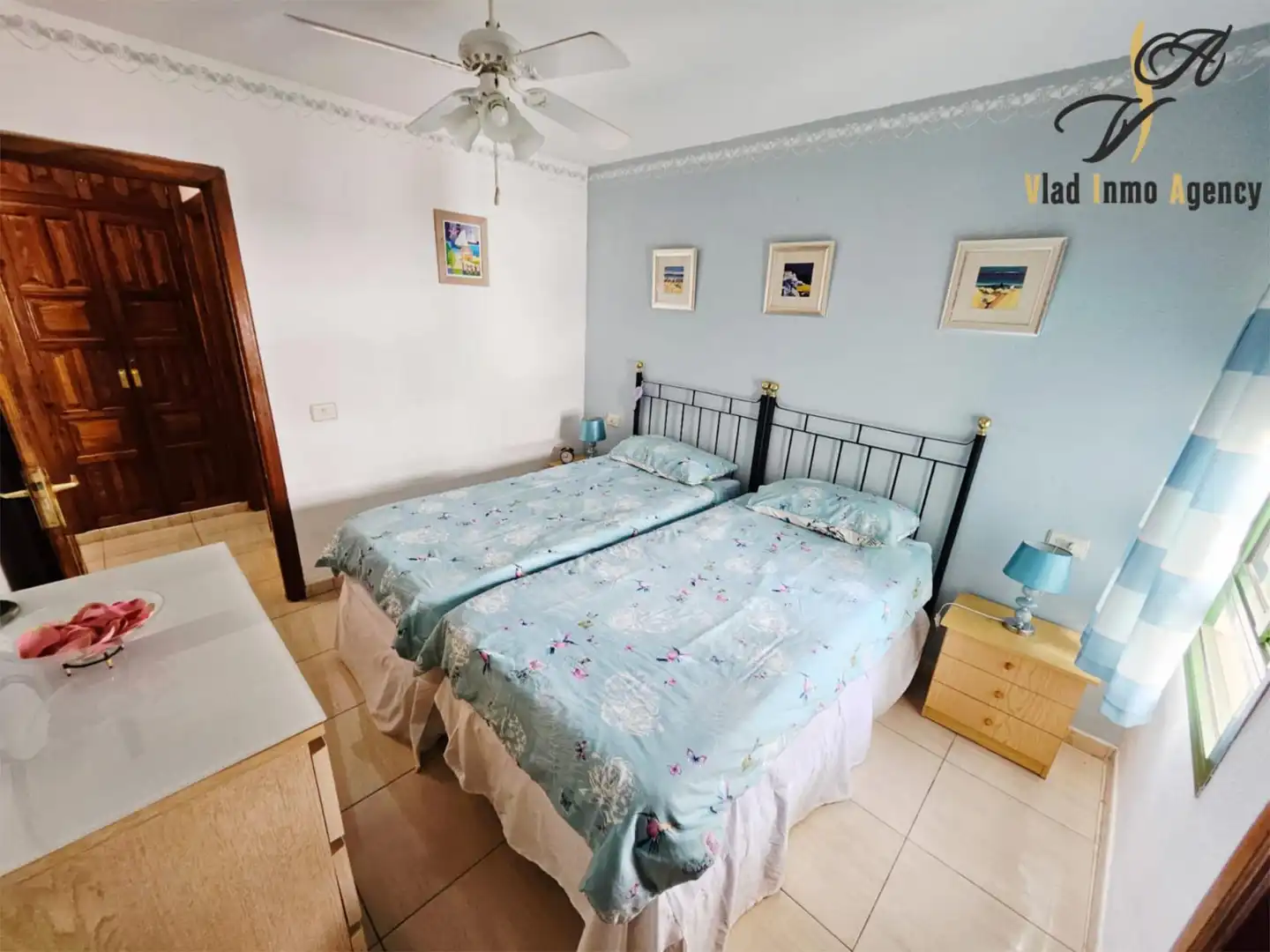 Apartamento en venta en Calle Minerva, 16, Costa del Silencio Habitación de Apartamento en venta en Arona con Terraza y Piscina