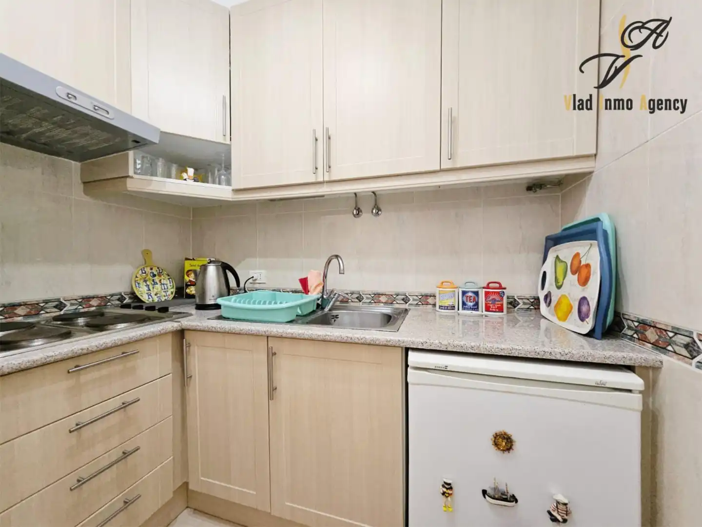 Apartamento en venta en Calle Minerva, 16, Costa del Silencio Cocina de Apartamento en venta en Arona con Terraza y Piscina