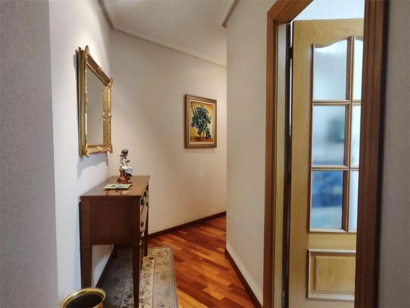 Apartamento de alquiler en León Capital  con Calefacción, Parquet y Amueblado