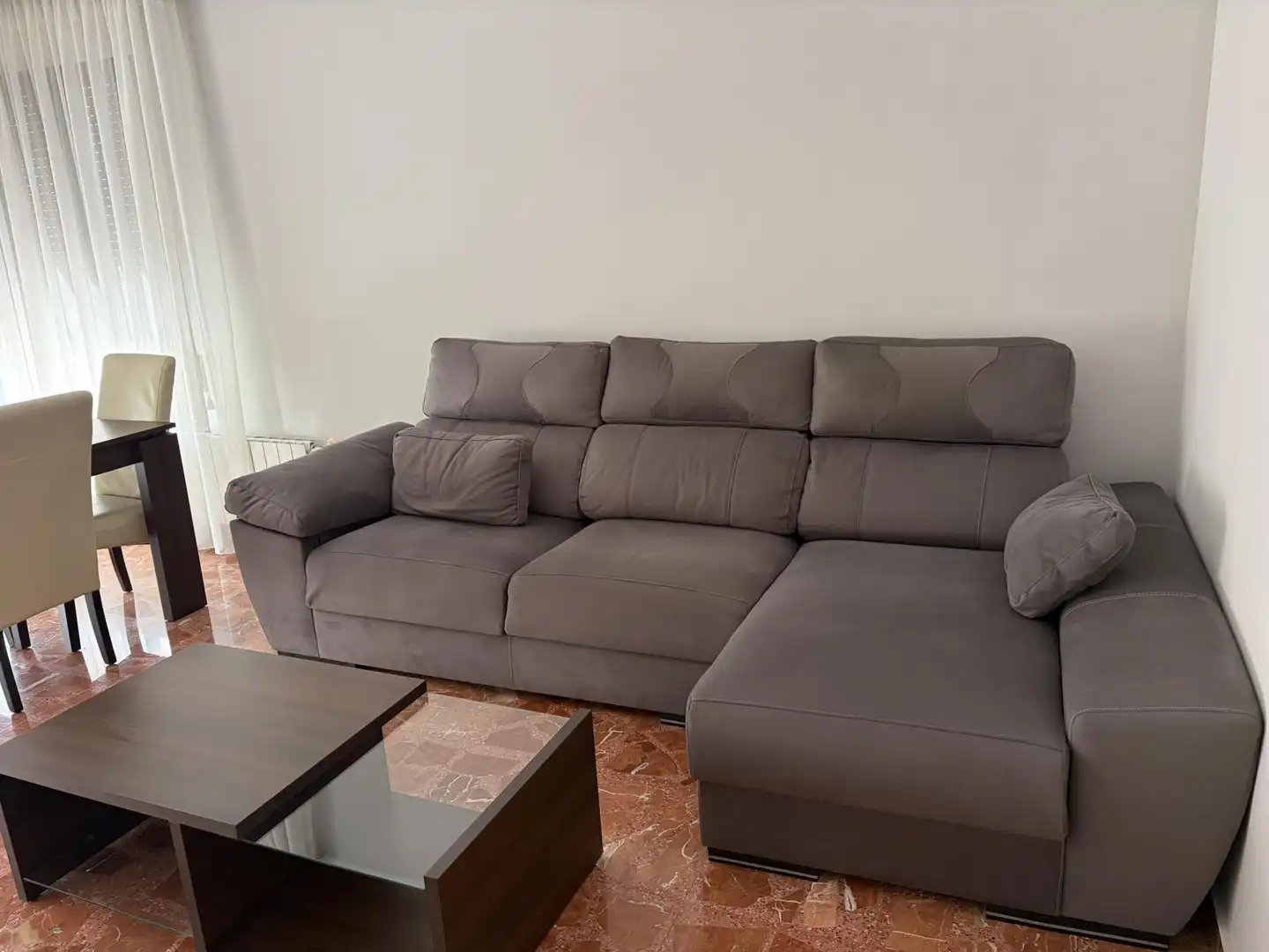 Sala d'estar de Pis de lloguer en  Albacete Capital