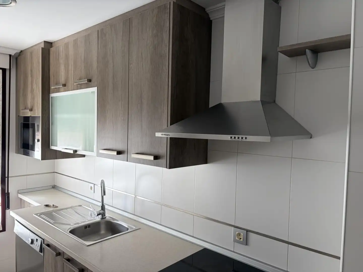 Küche von Wohnung zur Miete in  Albacete Capital