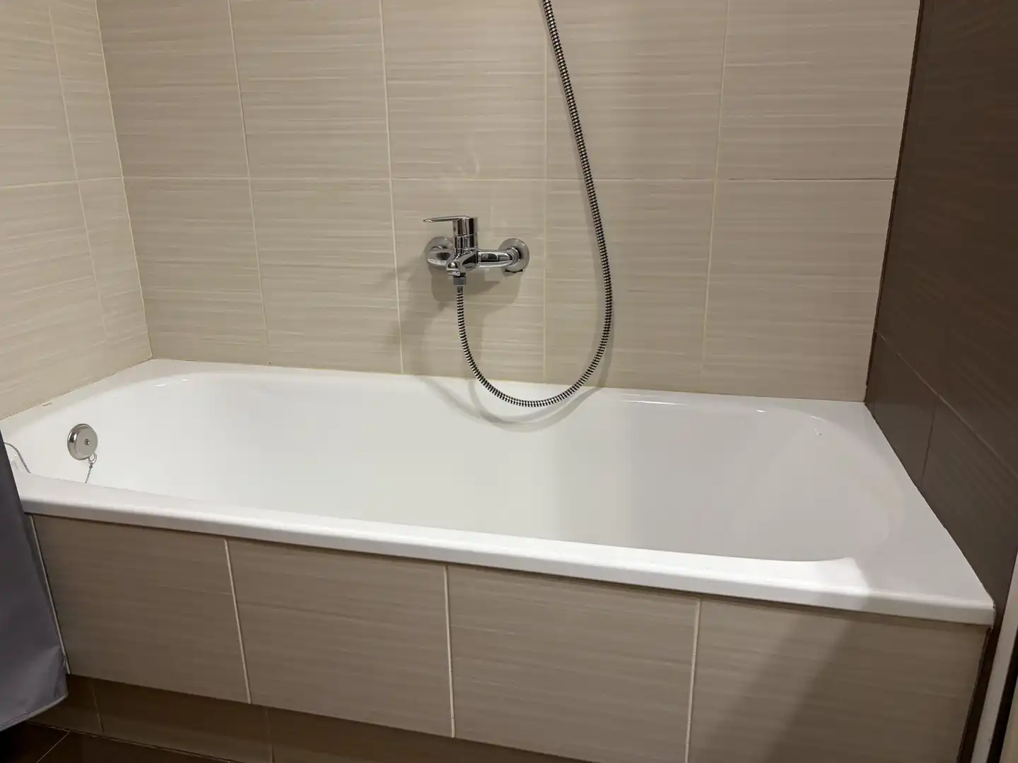 Badezimmer von Wohnung zur Miete in  Albacete Capital
