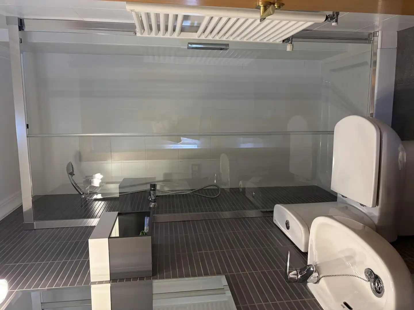 Badezimmer von Wohnung zur Miete in  Albacete Capital