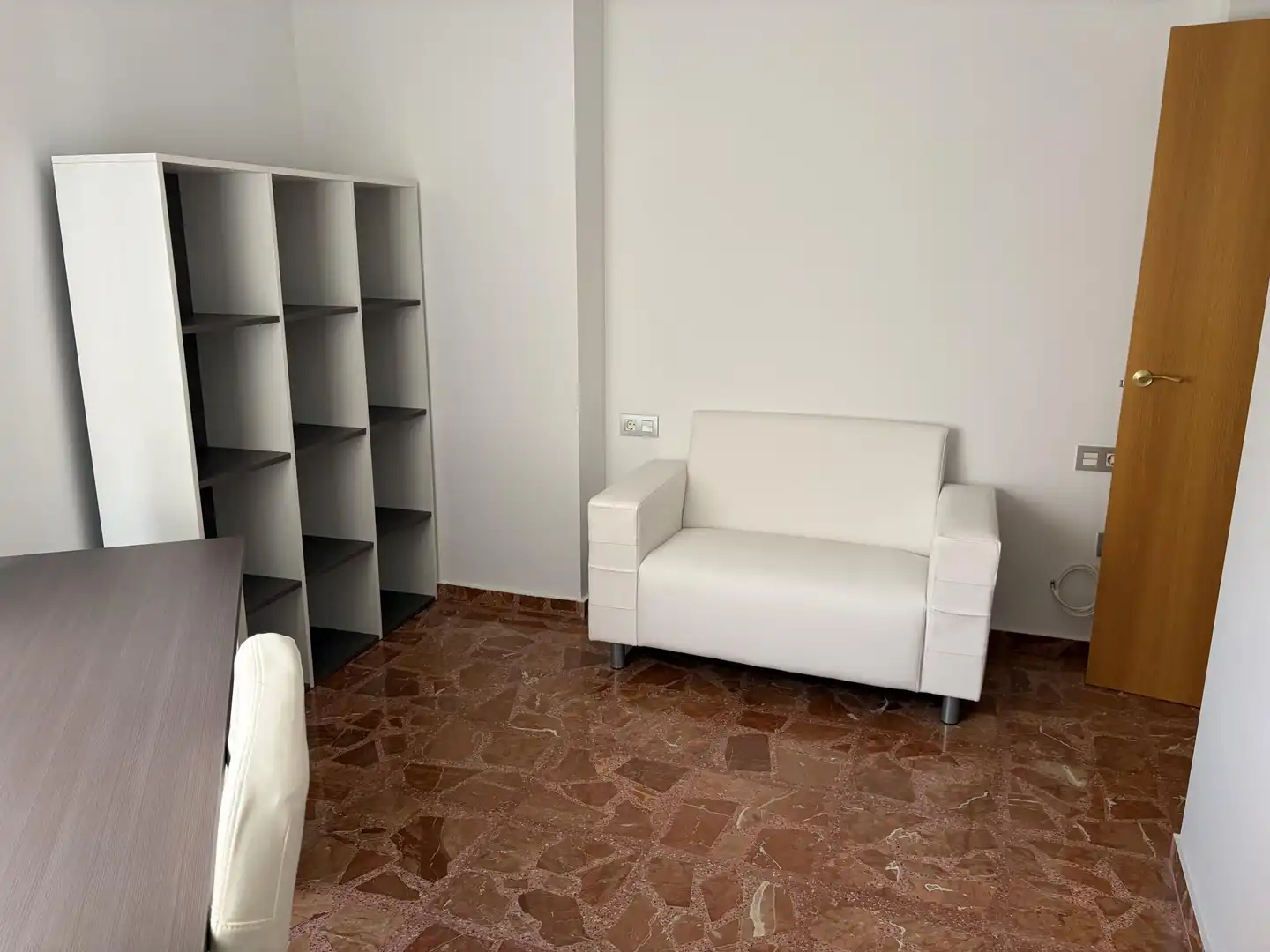 Wohnzimmer von Wohnung zur Miete in  Albacete Capital