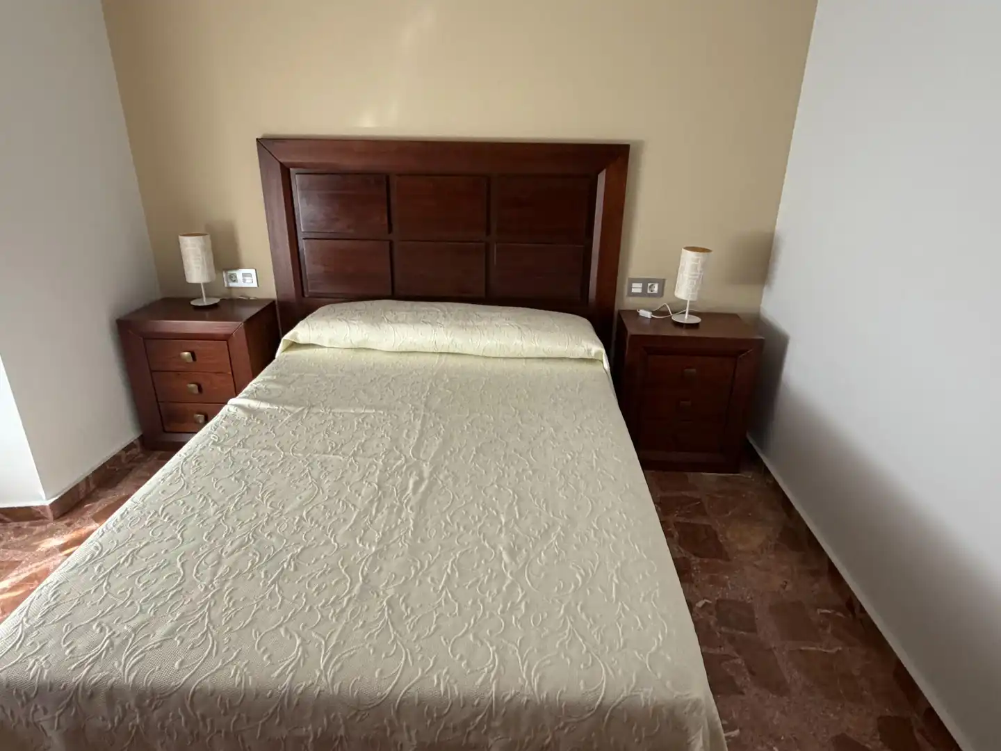 Schlafzimmer von Wohnung zur Miete in  Albacete Capital