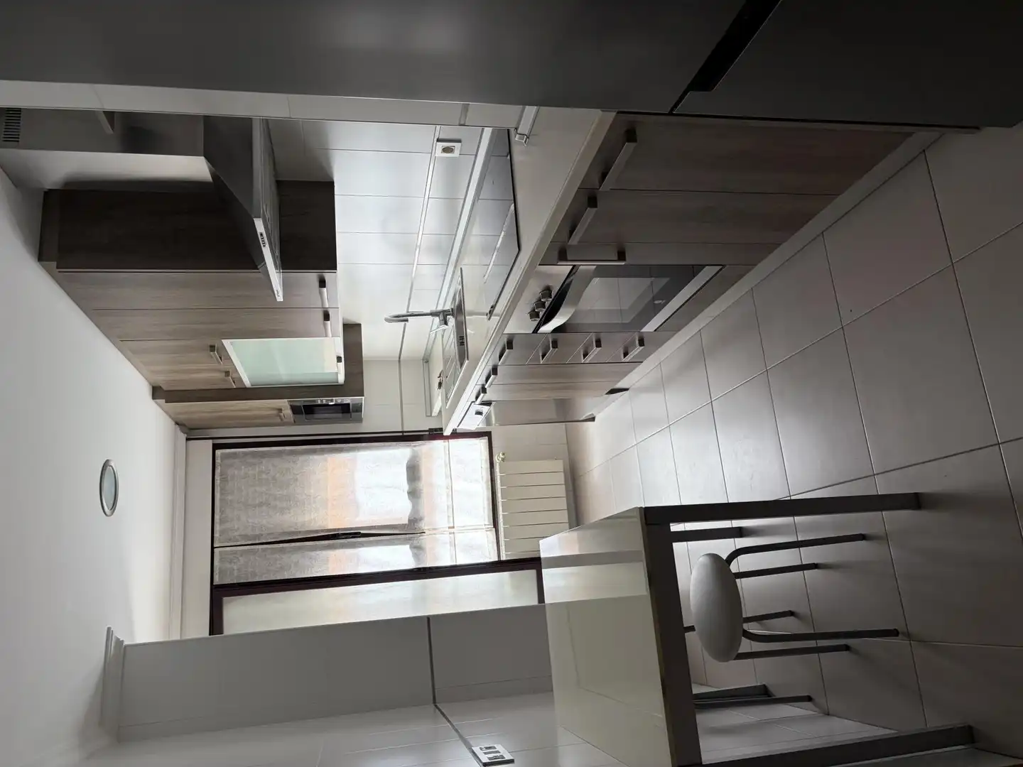 Küche von Wohnung zur Miete in  Albacete Capital
