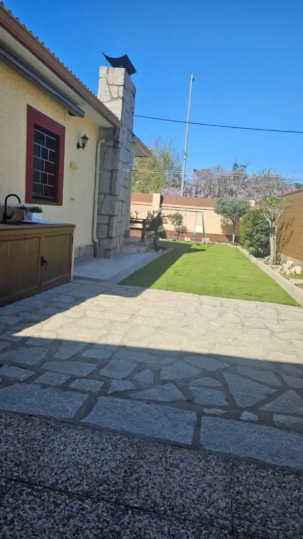 Casa o chalet en venta en Carretera de Madrid, 84, Aldea del Fresno Terraza de Casa o chalet en venta en Aldea del Fresno con Aire acondicionado y Terraza