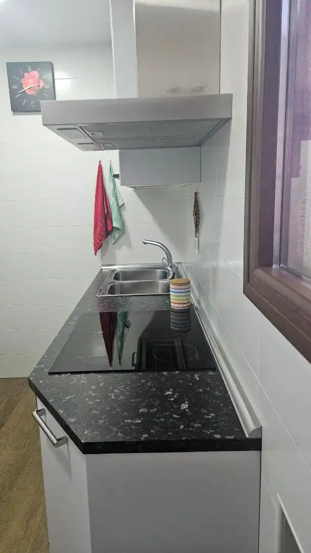 Casa o chalet en venta en Carretera de Madrid, 84, Aldea del Fresno Cocina de Casa o chalet en venta en Aldea del Fresno con Aire acondicionado y Terraza