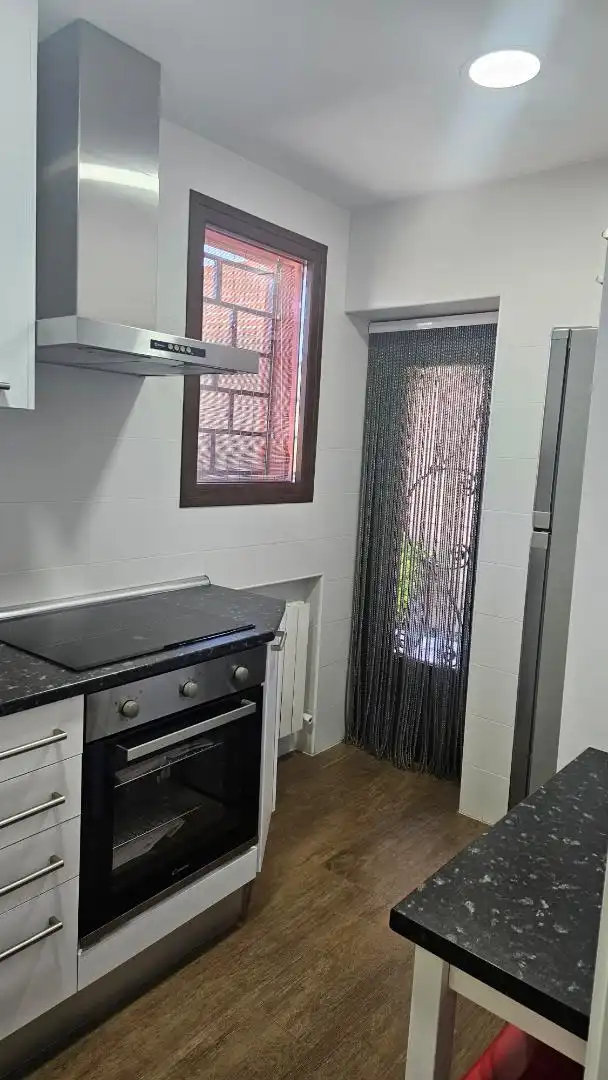 Casa o chalet en venta en Carretera de Madrid, 84, Aldea del Fresno Cocina de Casa o chalet en venta en Aldea del Fresno con Aire acondicionado y Terraza