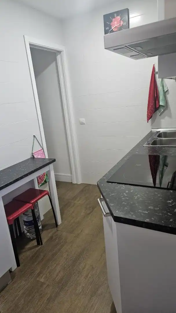 Casa o chalet en venta en Carretera de Madrid, 84, Aldea del Fresno Cocina de Casa o chalet en venta en Aldea del Fresno con Aire acondicionado y Terraza